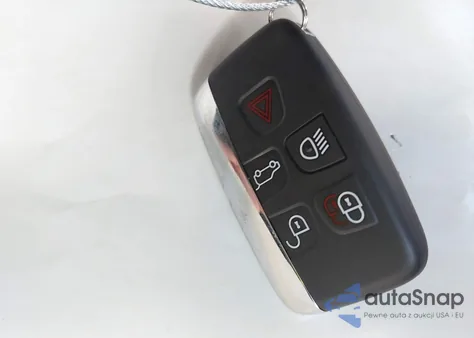 2016 Land Rover Range Rover Sport 3.0L V6 Supercharged Hse from USA, damaged, VIN SALWR2PF5GA118757